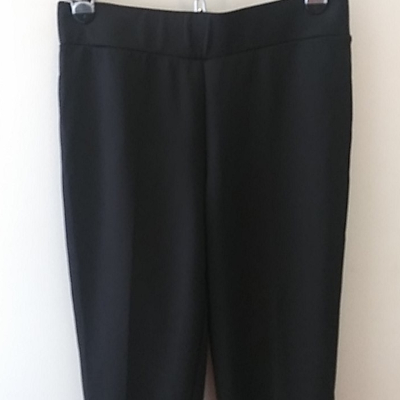 Melissa Paige Black Sweat Pants Size PS - Picture 1 of 6